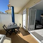3/4 Couchages Avec Balcon Et Parking à - Fr-1-224c-293 * Saint-Hilaire-de-Riez
