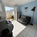 3/4 Couchages Avec Balcon Et Parking à - Fr-1-224c-293 Appartement Saint-Hilaire-de-Riez