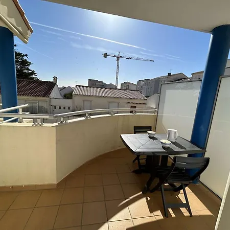 3/4 Couchages Avec Balcon Et Parking A - Fr-1-224c-293 سا يْليرْ دو ري