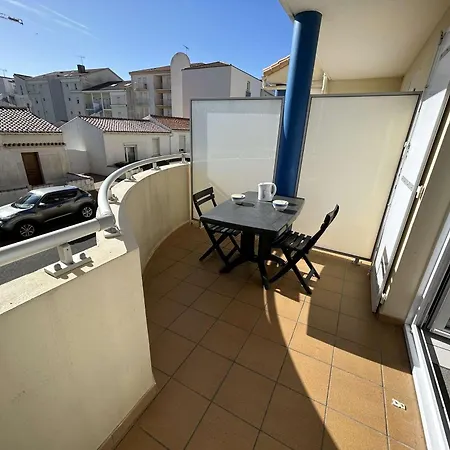 شقة 3/4 Couchages Avec Balcon Et Parking A - Fr-1-224c-293 سا يْليرْ دو ري