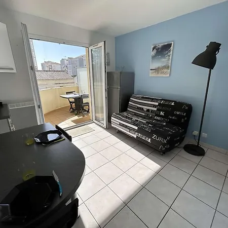 3/4 Couchages Avec Balcon Et Parking A - Fr-1-224c-293 شقة سا يْليرْ دو ري