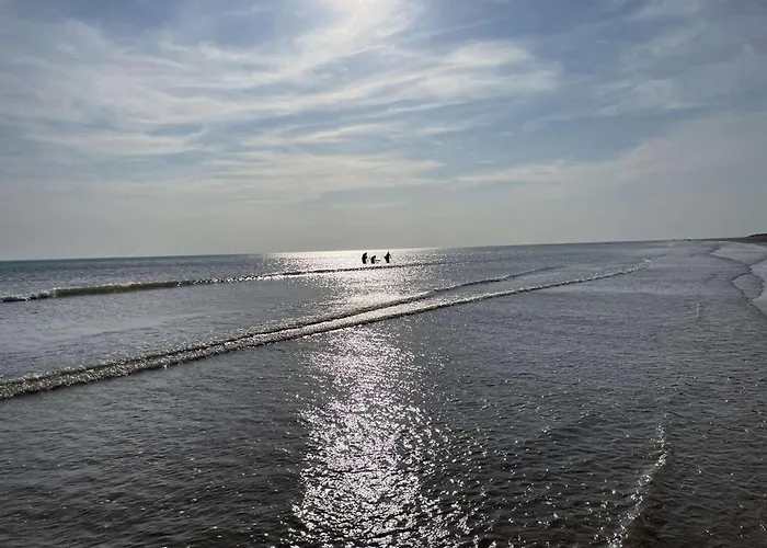 Studio cabine 3/4 couchages avec balcon et parking à Saint-Hilaire-de-Riez - FR-1-224C-293 Appartamento *