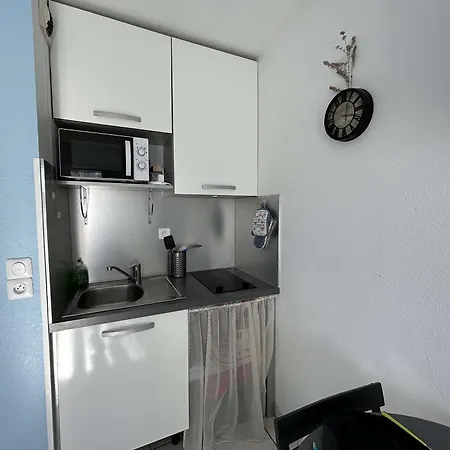 3/4 Couchages Avec Balcon Et Parking A - Fr-1-224c-293 * Saint-Hilaire-de-Riez