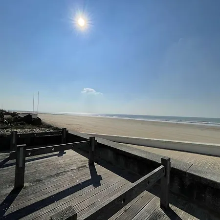 Studio Cabine 3/4 Couchages Avec Balcon Et Parking A Saint-Hilaire-De-Riez - Fr-1-224C-293 Διαμέρισμα